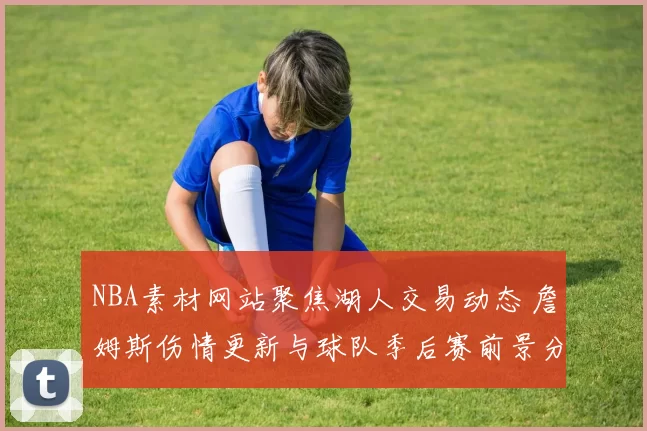 NBA素材网站聚焦湖人交易动态 詹姆斯伤情更新与球队季后赛前景分析