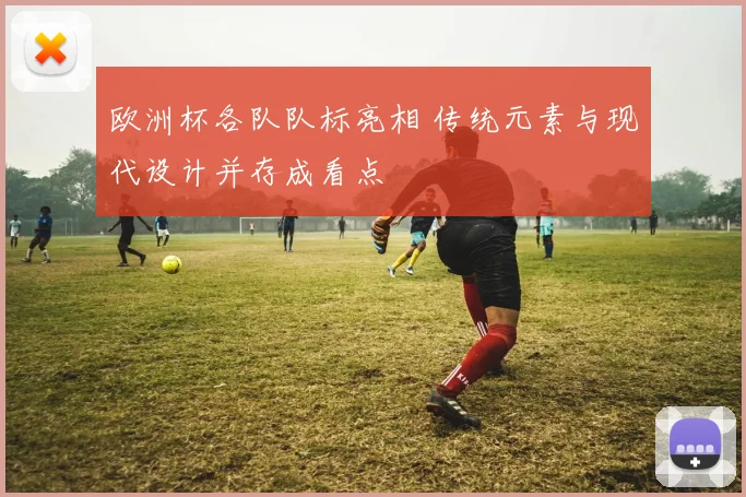 欧洲杯各队队标亮相 传统元素与现代设计并存成看点